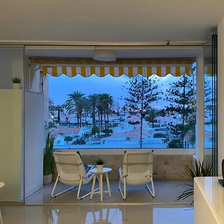 Tanife 310 - Comfort With Sunset View 펜션 플라야 델 잉글스