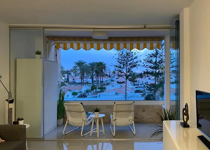 Tanife 310 - Comfort With Sunset View 別荘 プラヤ・デル・イングレス